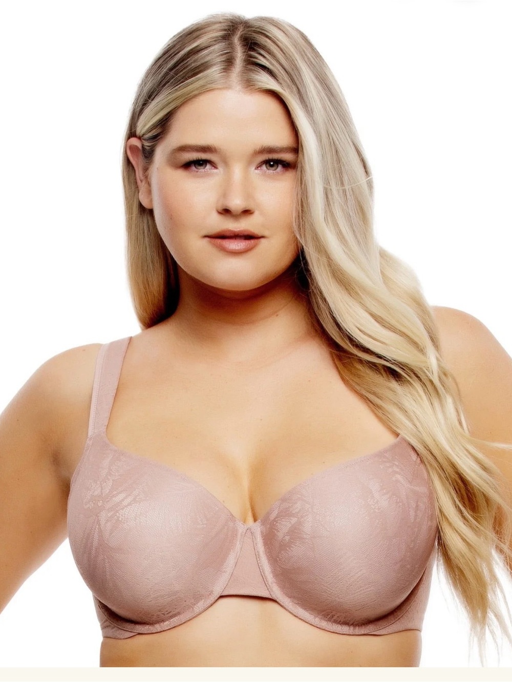 Paramour by Felina - Jessamine Side Smoothing T-Shirt